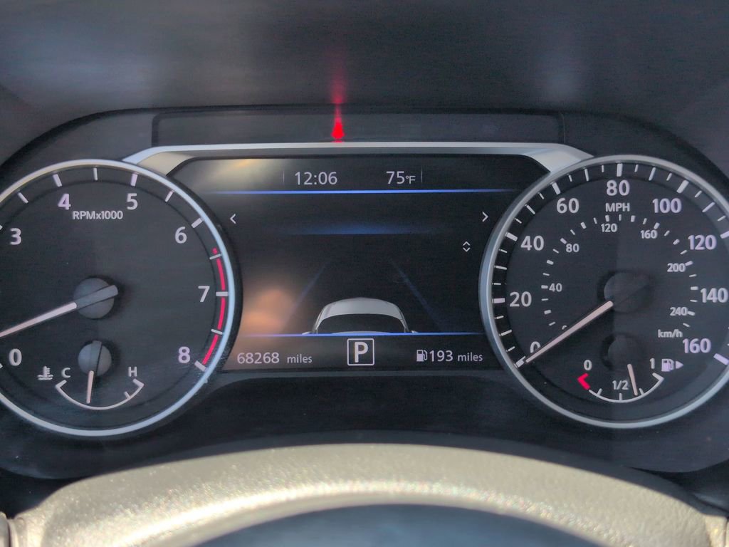 Used 2021 Nissan Sentra SV FWD image 19