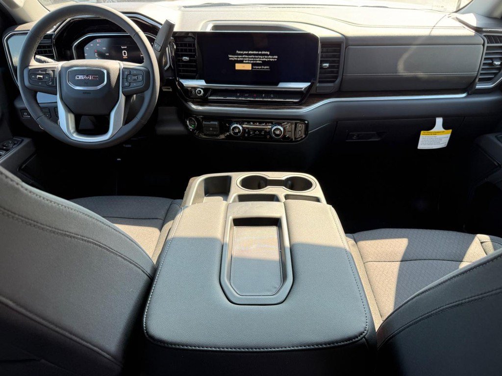 New 2026 GMC Sierra 2500 SLE AWD/4WD image 6