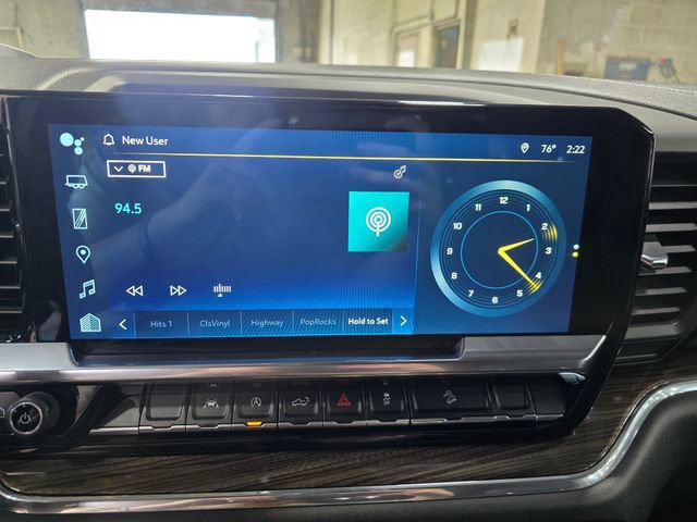 Used 2023 Chevrolet Silverado 1500 LT Trail Boss w/ Protection Package AWD/4WD image 22