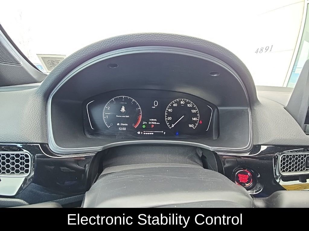 Certified 2024 Honda Civic Sport image 17
