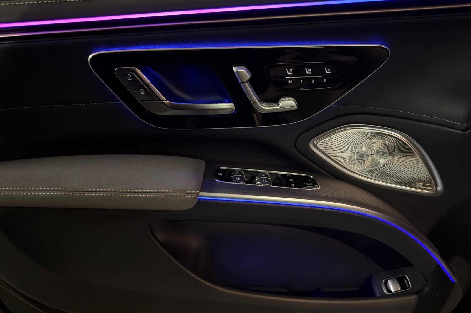 New 2026 Mercedes-Benz EQS 450+ 4MATIC Sedan image 10
