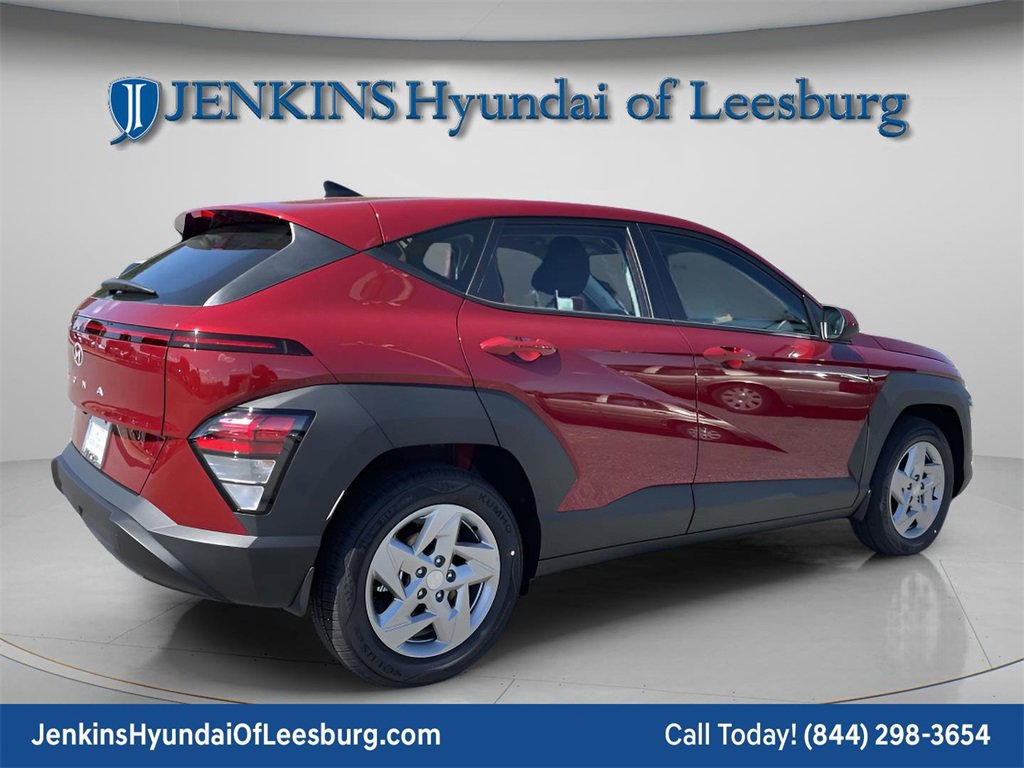 New 2026 Hyundai Kona SE image 5