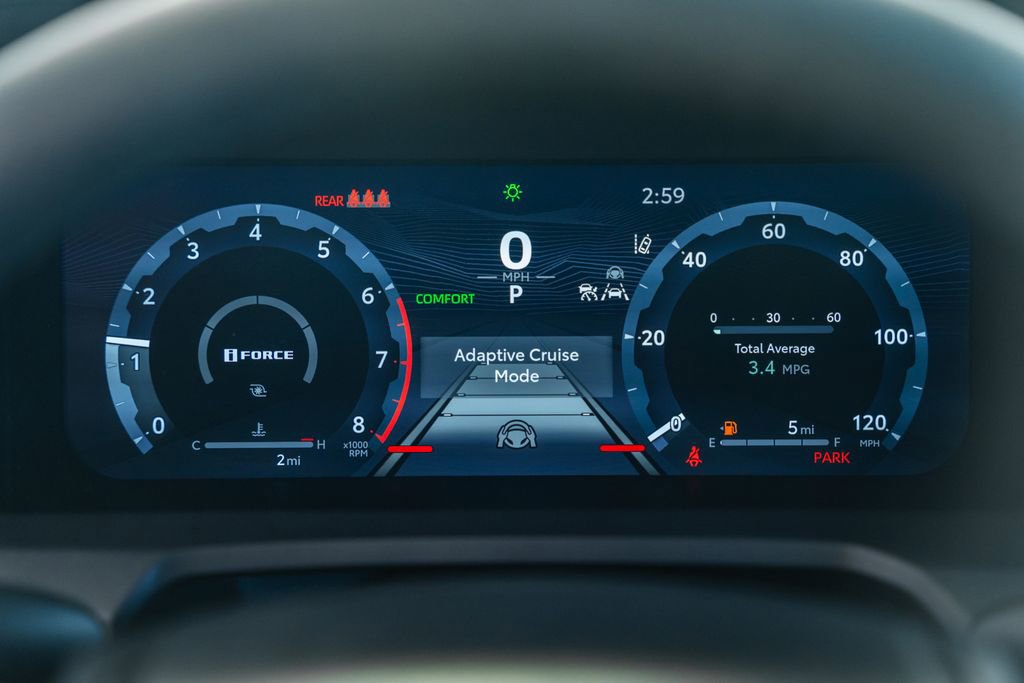 New 2026 Toyota Tacoma Limited image 47