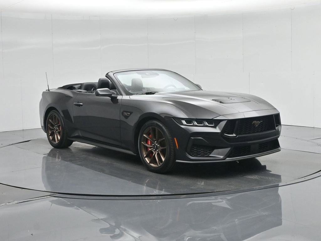 Certified 2024 Ford Mustang GT Premium image 57