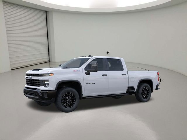 New 2026 Chevrolet Silverado 2500 Custom w/ Custom Value Package image 2