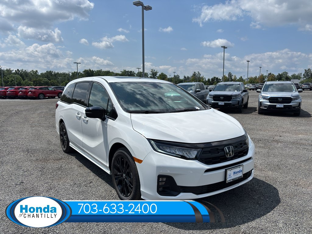 New 2026 Honda Odyssey Sport-L image 1