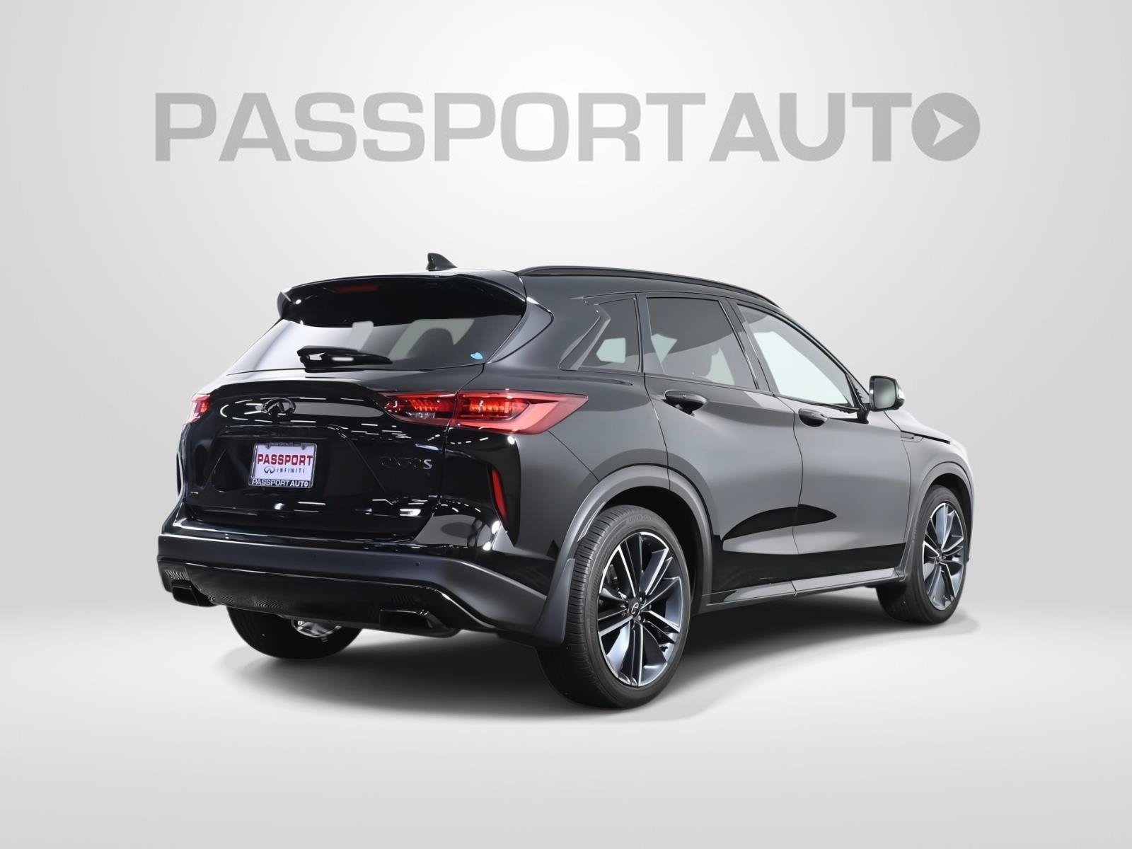 Certified 2025 INFINITI QX50 Sport AWD/4WD image 6