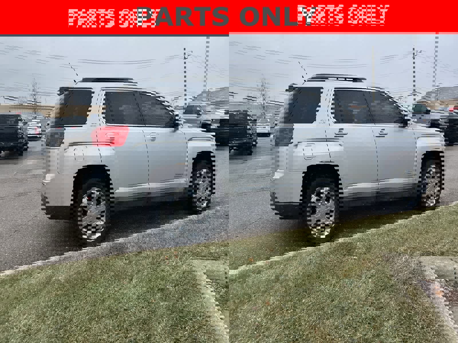 Used 2011 GMC Terrain SLE w/ Convenience Package image 12