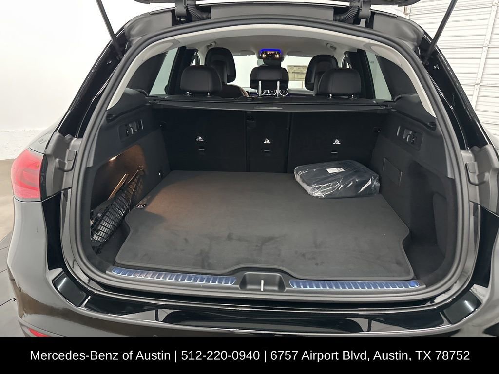 Certified 2025 Mercedes-Benz GLC 350e 4MATIC image 25