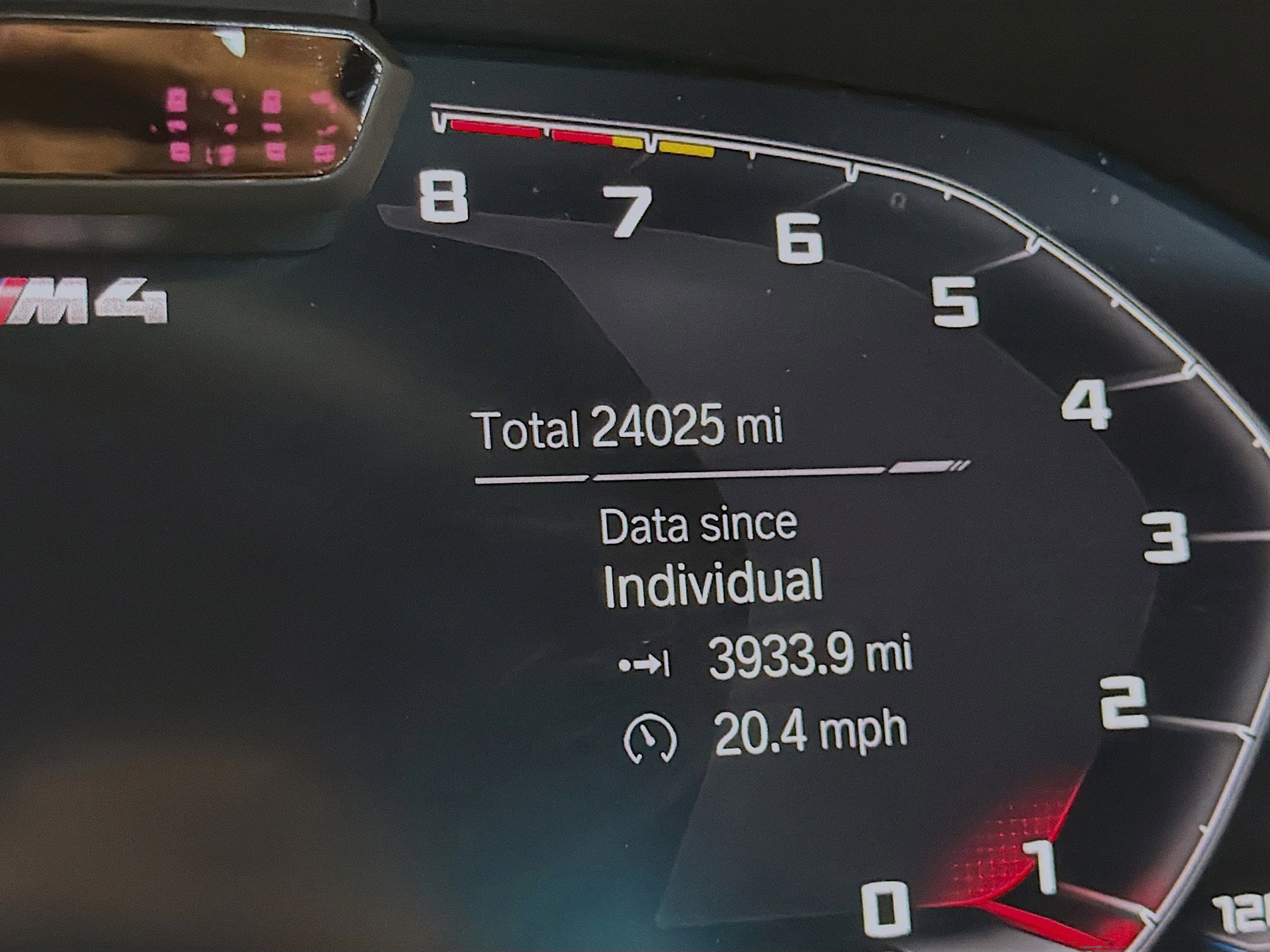 Used 2022 BMW M4 xDrive Competition w/ M Carbon Exterior Package AWD/4WD image 8