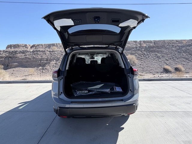 New 2026 Nissan Rogue SV image 30