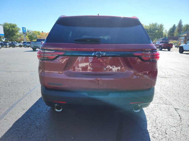 Certified 2023 Chevrolet Traverse LT FWD image 6