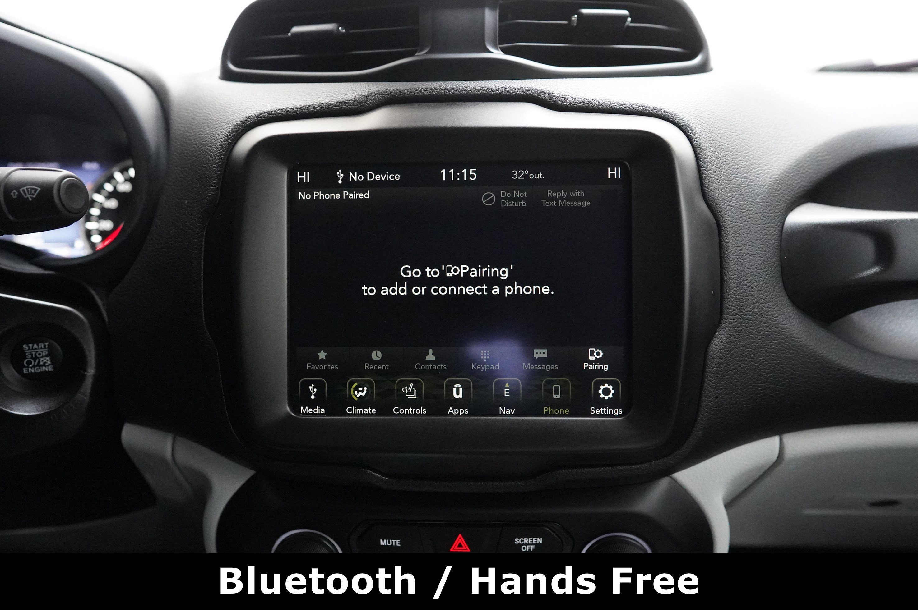 Used 2022 Jeep Renegade Latitude w/ Convenience Group image 29