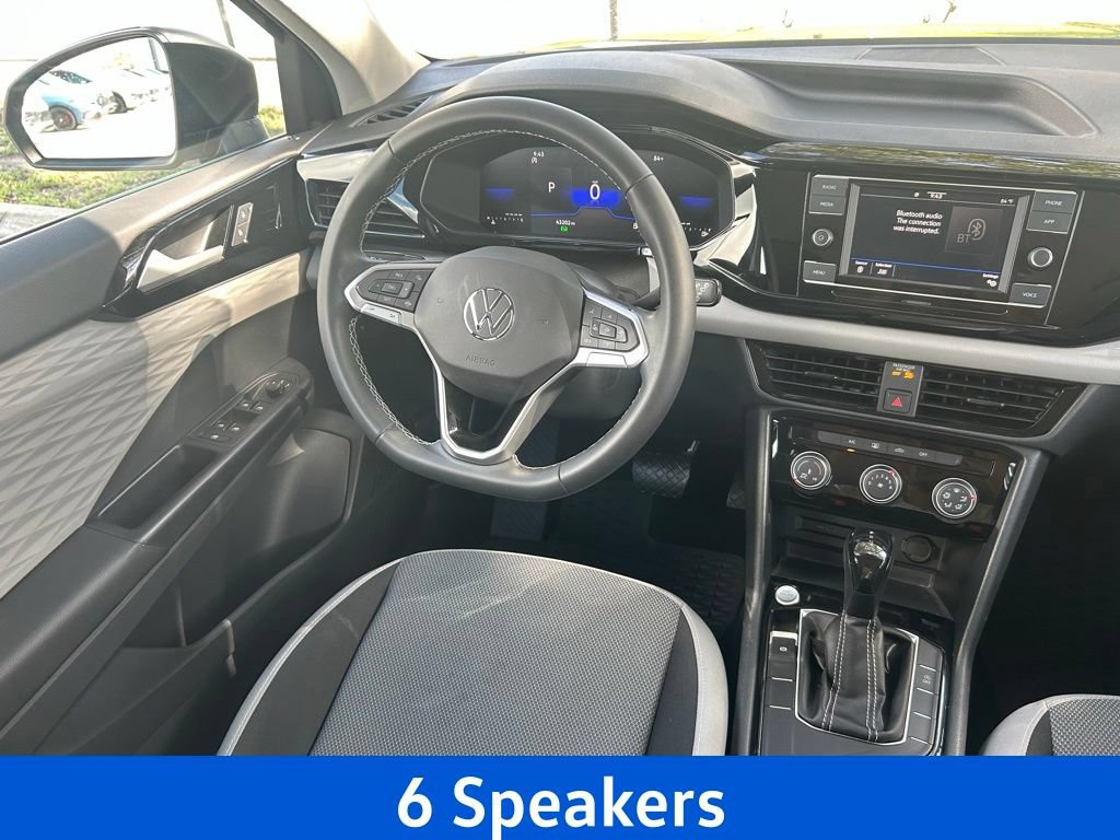 Certified 2023 Volkswagen Taos S FWD image 11