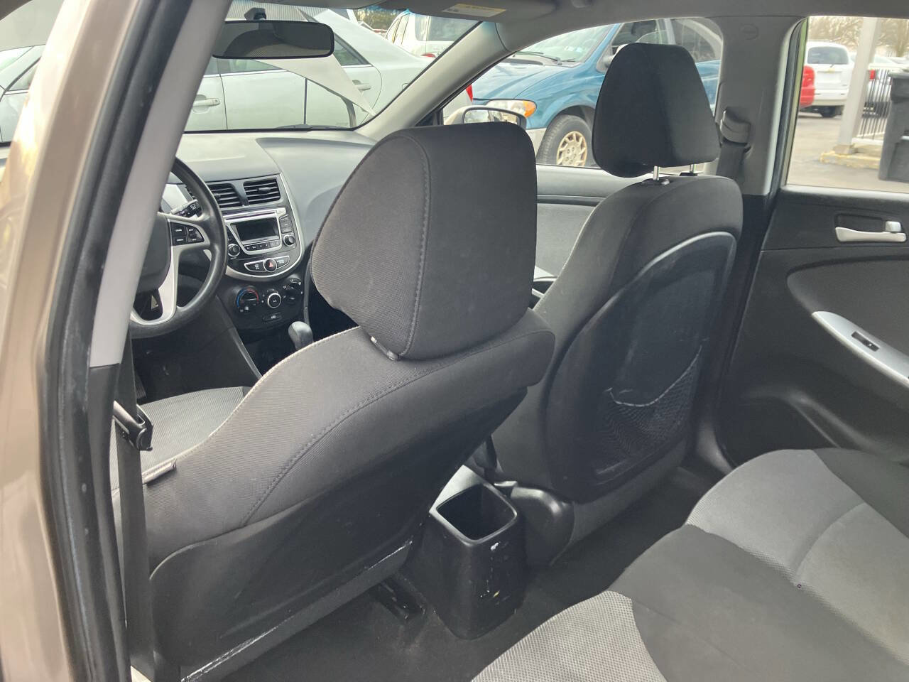 Used 2014 Hyundai Accent GS image 24