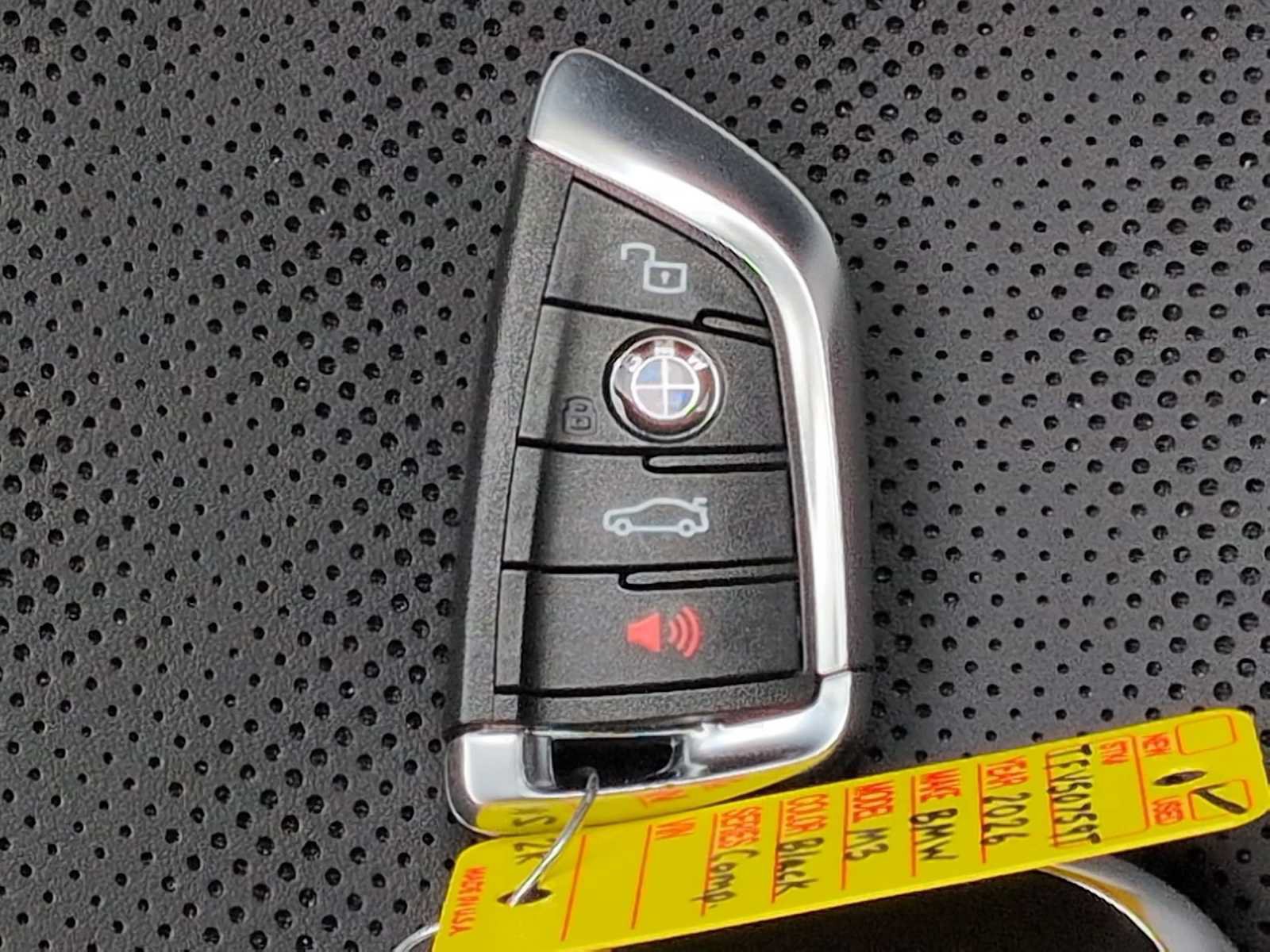 Used 2026 BMW M3 Competition AWD/4WD image 36