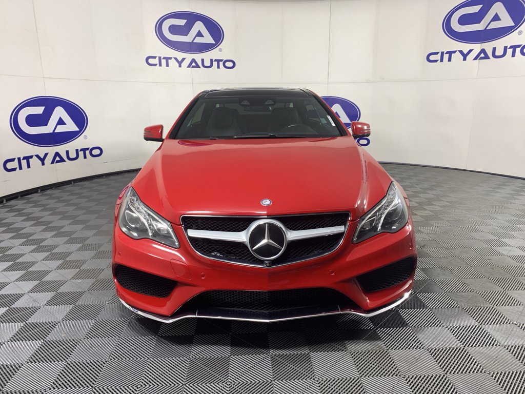 Used 2014 Mercedes-Benz E 550 Coupe image 9