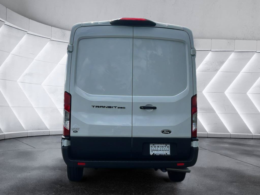 New 2026 Ford Transit 250 148 Medium Roof w/ Load Area Protection Package RWD image 6