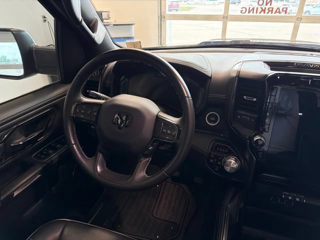 Used 2023 RAM 1500 Limited AWD/4WD image 34