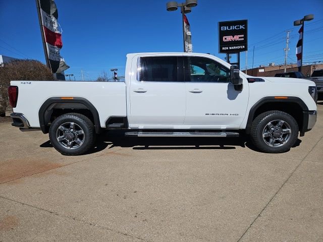 New 2026 GMC Sierra 2500 SLE w/ SLE Value Package; image 6