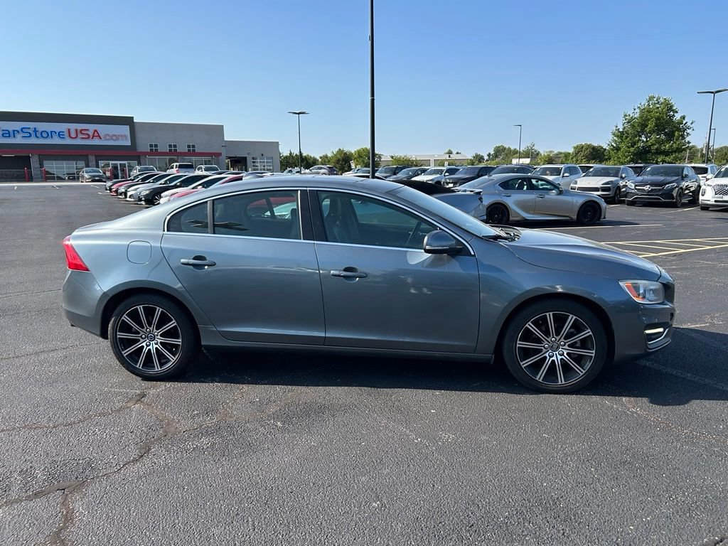 Used 2018 Volvo S60 T5 Inscription FWD image 8