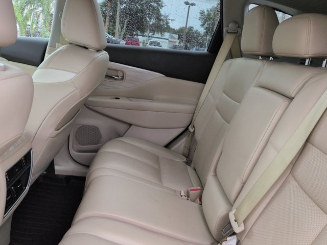 Used 2018 Nissan Murano SL w/ Moonroof Package FWD image 14