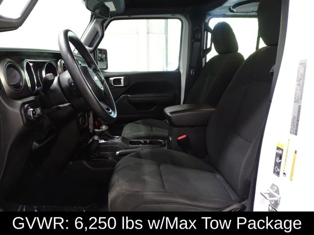 Used 2021 Jeep Gladiator Sport image 10