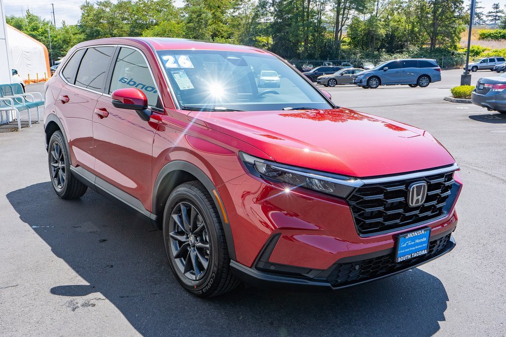 New 2026 Honda CR-V EX-L image 4