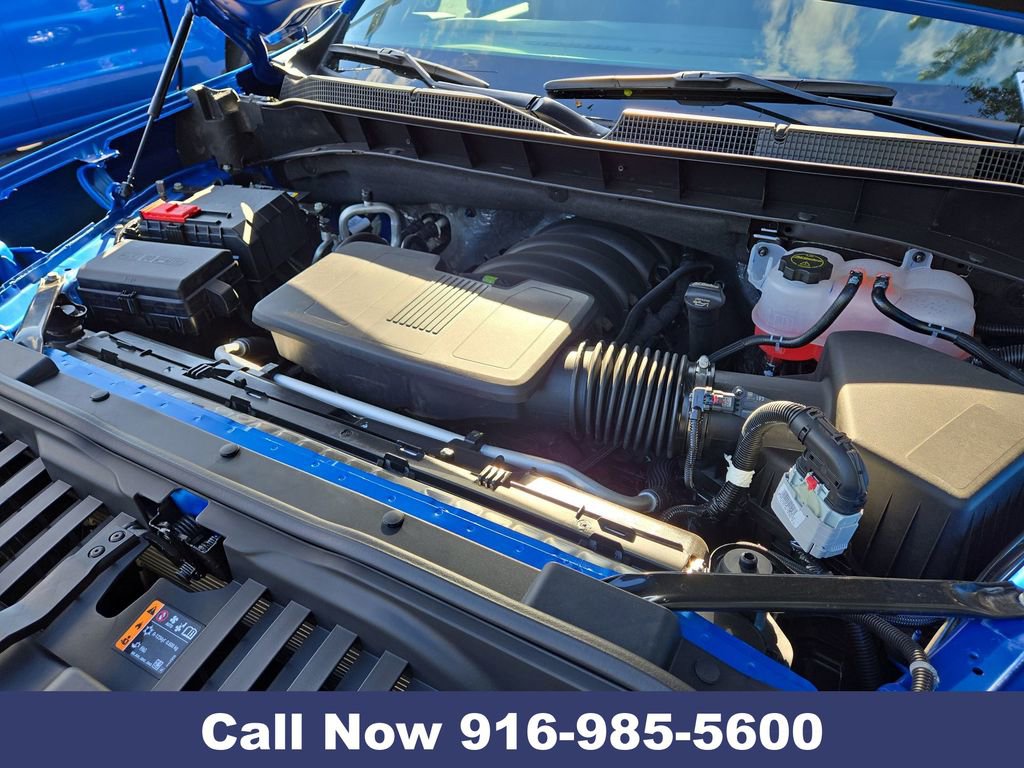 New 2026 Chevrolet Silverado 1500 RST image 34