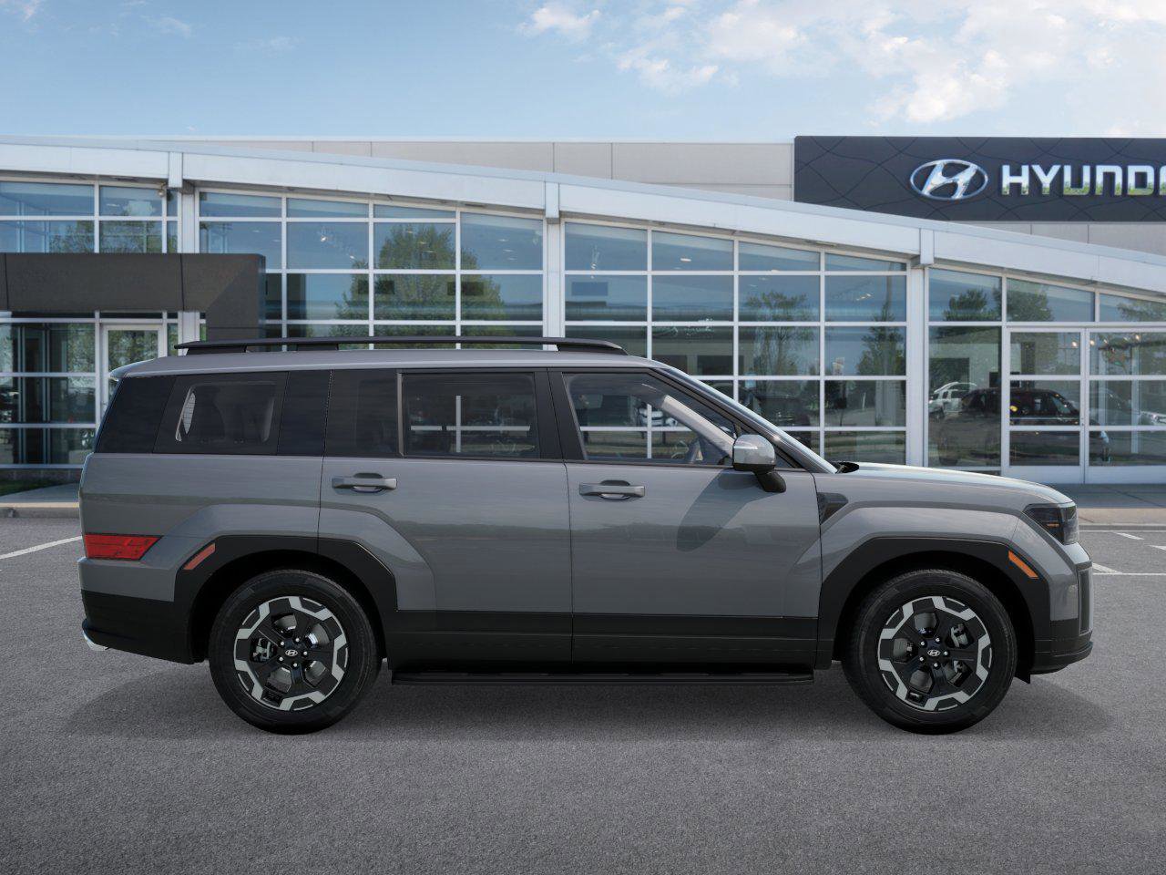 New 2026 Hyundai Santa Fe SEL image 7