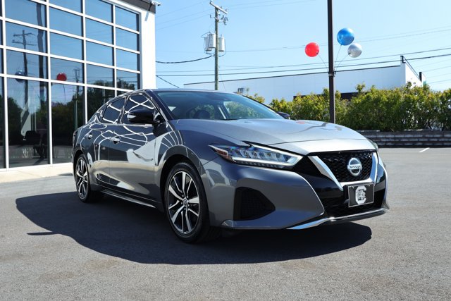 Used 2020 Nissan Maxima 3.5 SV w/ Floor Mat Group FWD image 3