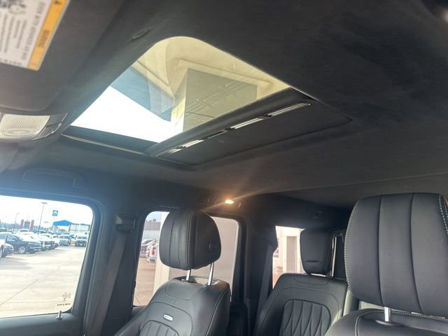 Used 2022 Mercedes-Benz G 63 AMG 4MATIC image 19