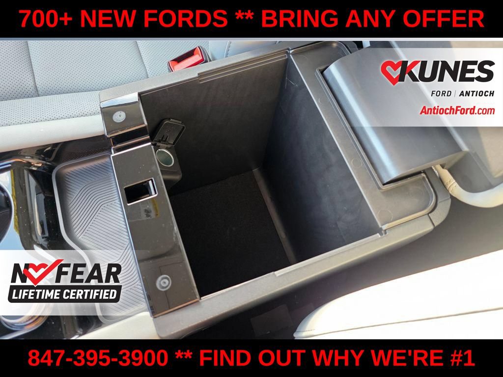 New 2026 Ford Explorer Platinum w/ LUX Leather Package AWD/4WD image 46