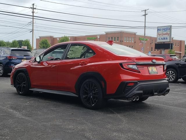 New 2026 Subaru WRX AWD/4WD image 5