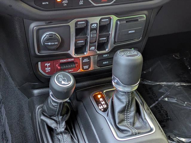 New 2025 Jeep Wrangler Unlimited Rubicon 392 image 15