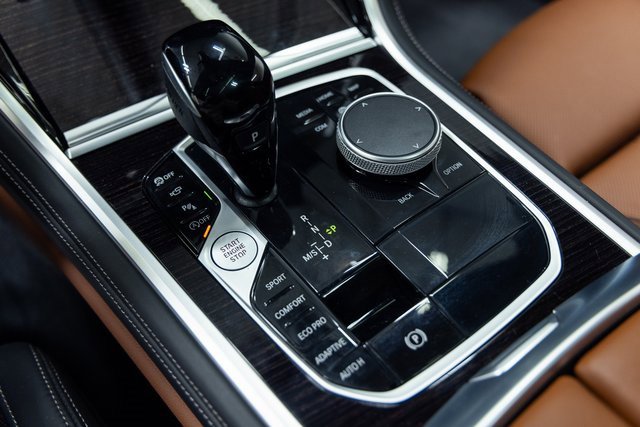 Used 2024 BMW M850i Gran Coupe xDrive w/ Driving Assistance Package image 19