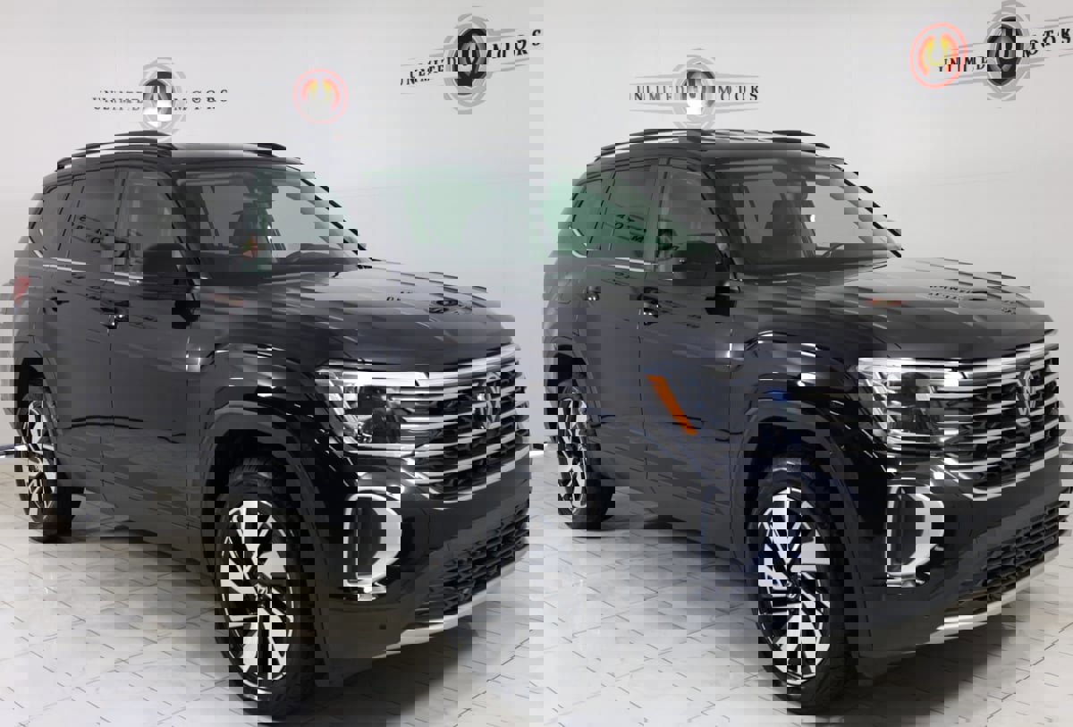 Used 2024 Volkswagen Atlas SE image 40