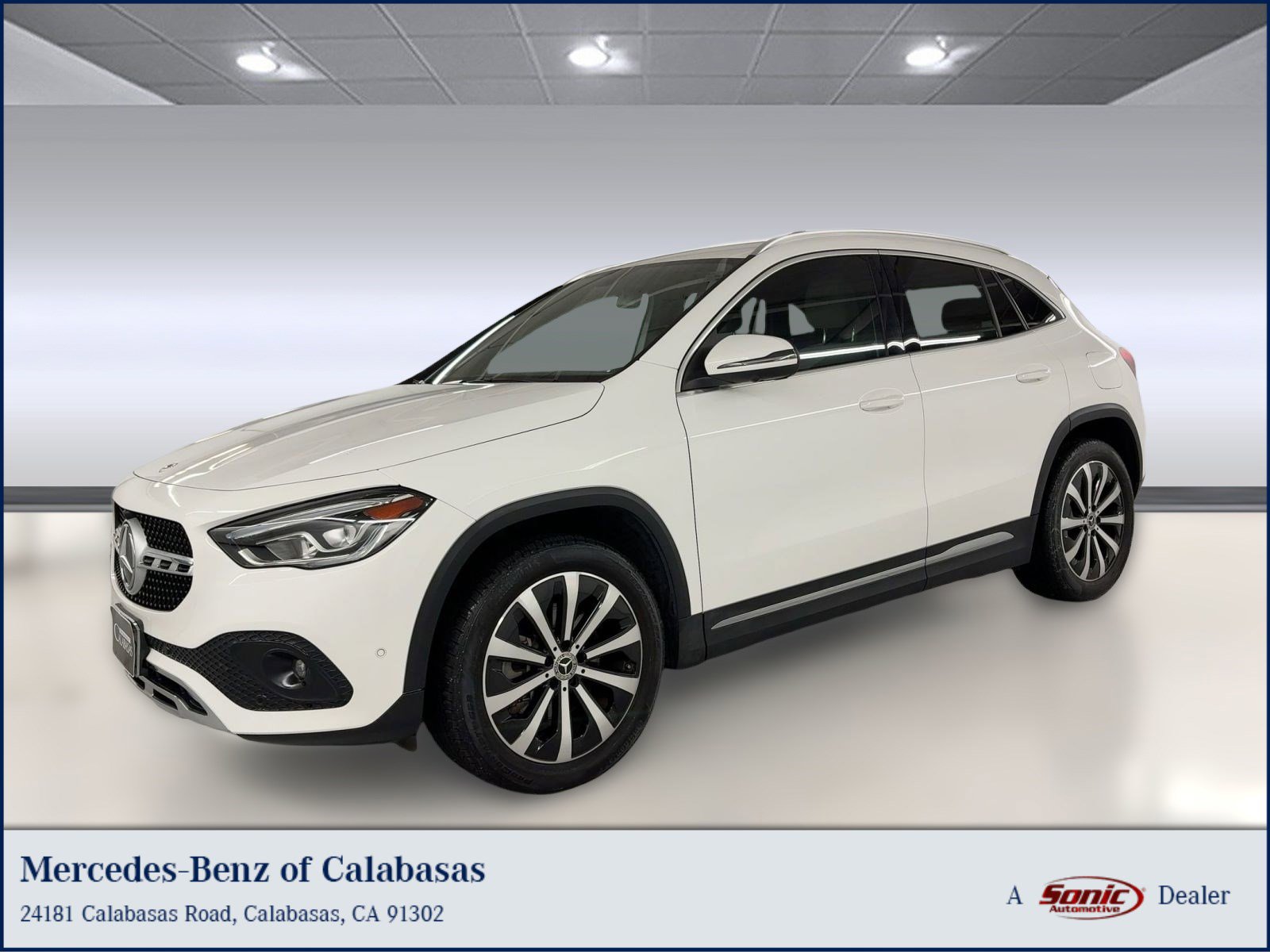 Used 2022 Mercedes-Benz GLA 250