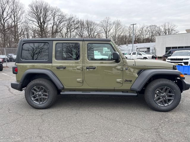 New 2026 Jeep Wrangler Sport image 8