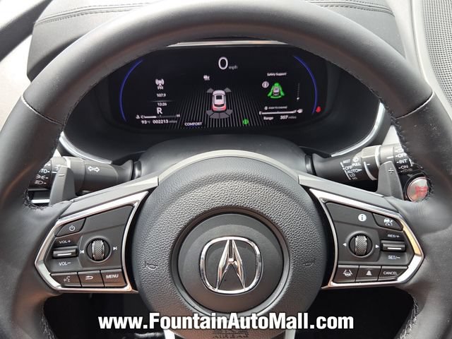 Used 2026 Acura MDX w/ Technology Package FWD image 21