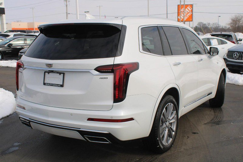 Used 2024 Cadillac XT6 Premium Luxury AWD/4WD image 9