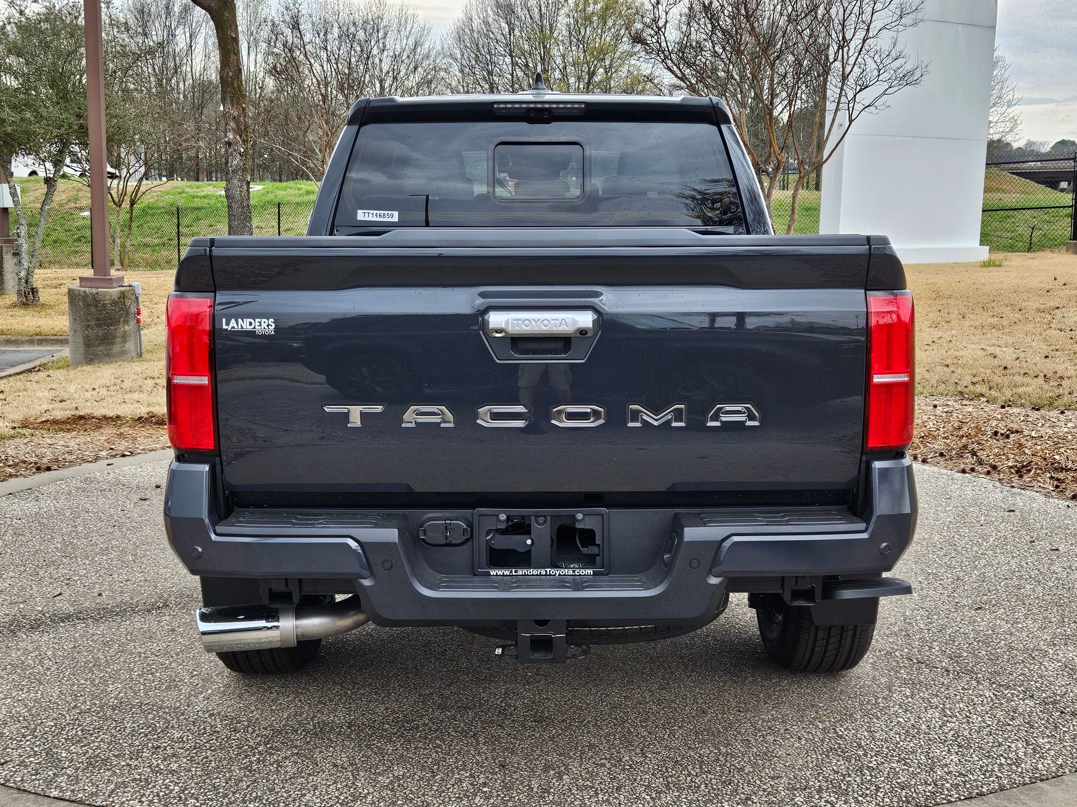 New 2026 Toyota Tacoma Limited image 6