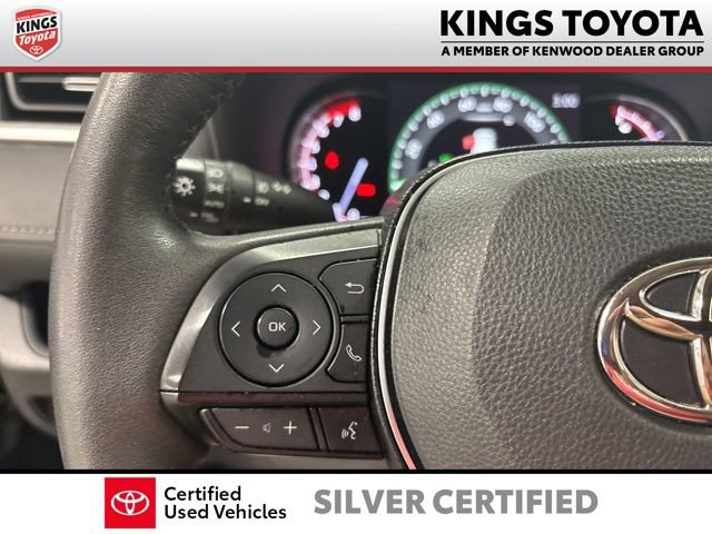 Certified 2023 Toyota RAV4 XLE Premium AWD/4WD image 27