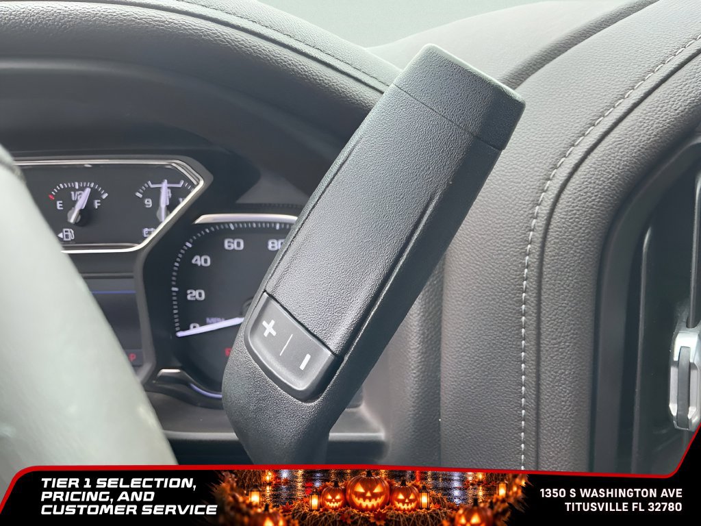 Certified 2021 GMC Sierra 1500 SLT w/ SLT Premium Plus Package RWD image 23