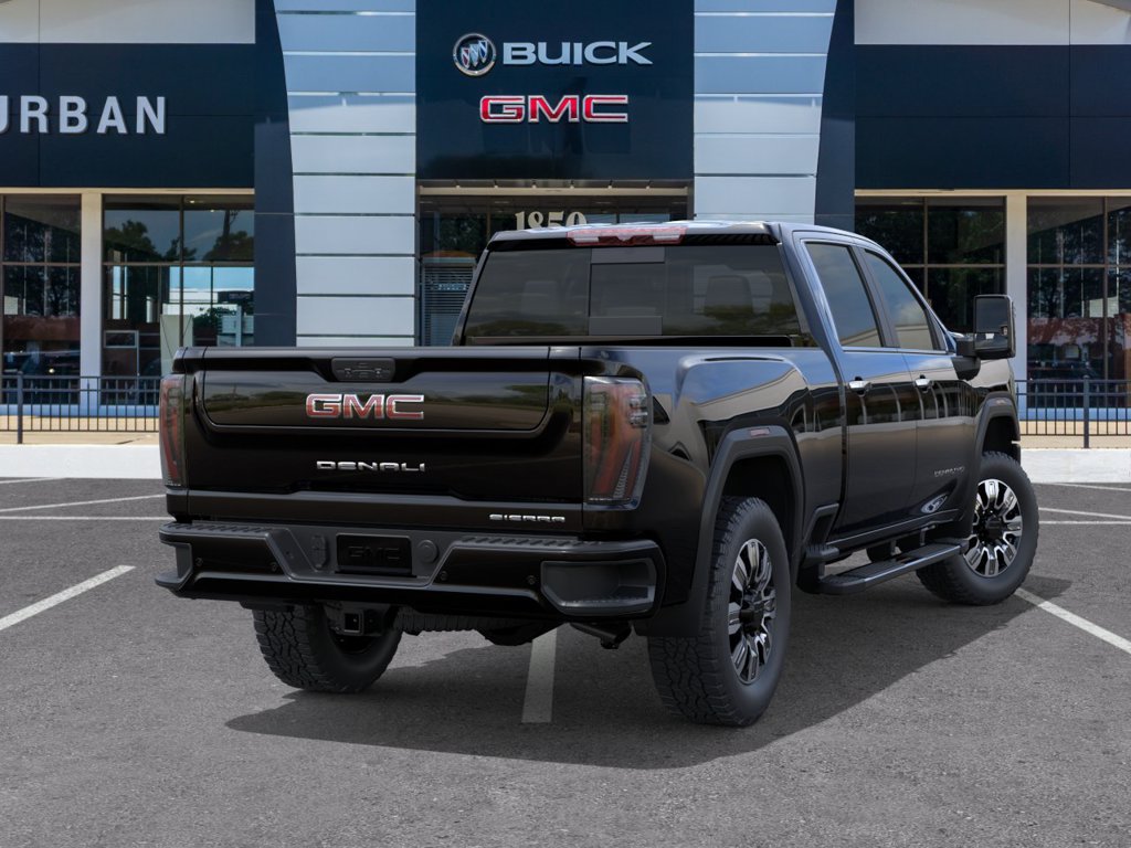 New 2026 GMC Sierra 2500 Denali w/ Denali Reserve Package AWD/4WD image 4