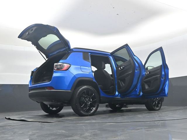 New 2026 Jeep Compass Latitude image 56