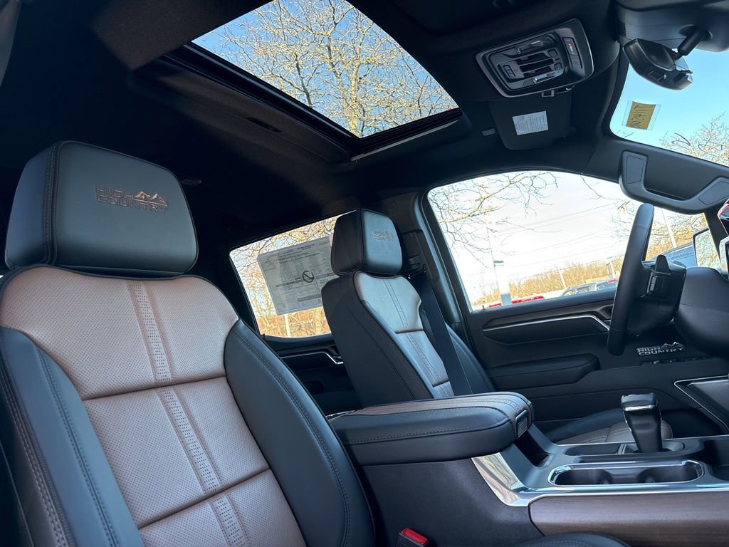 New 2026 Chevrolet Silverado 1500 High Country w/ High Country Premium Package image 23