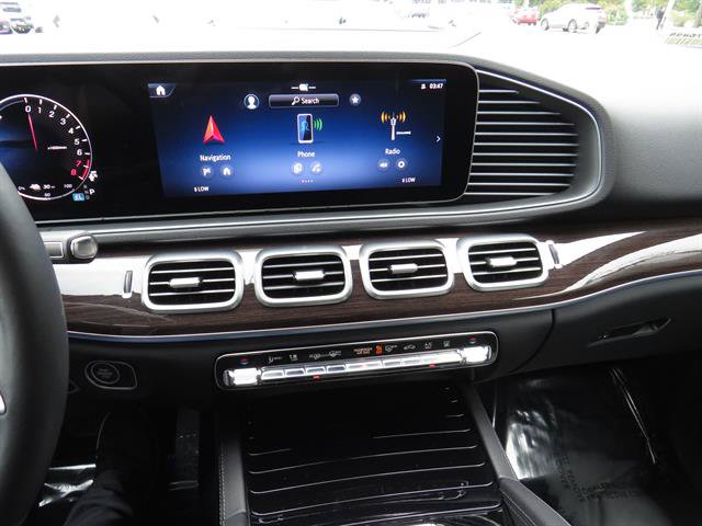Used 2025 Mercedes-Benz GLE 450e 4MATIC w/ Driver Assistance Package image 15