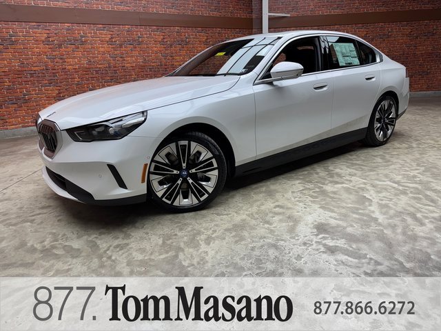 Used 2025 BMW i5 xDrive40 w/ Premium Package