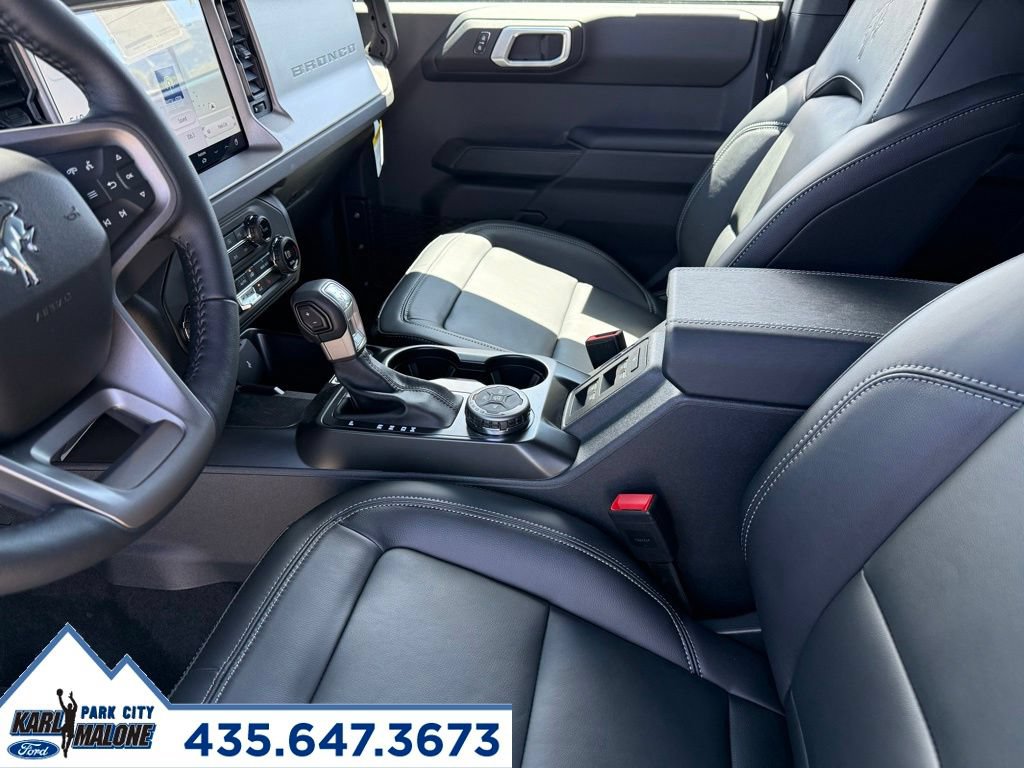 New 2026 Ford Bronco Outer Banks AWD/4WD image 22